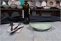 Тарелка Fusion Blue Lake 21*17,5 см, P.L. Proff Cuisine 81223194