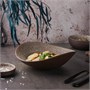 Блюдо  24,5*21,5*8 см, Brown Taiga Untouched, P.L. Proff Cuisine 81223240