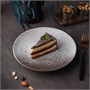 Тарелка d=22 см, Brown Taiga Untouched, P.L. Proff Cuisine 81223245