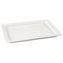Гастроемкость 1/2*20 мм (325*265*20 мм), фарфор, P.L. Proff Cuisine 99002292