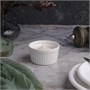 Соусник рельефный круглый 40 мл, фарфор, P.L. Proff Cuisine 99000191