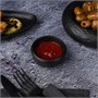 Соусник  Black Raw Steller 6,7*3,4 см, P.L. Proff Cuisine 81223477