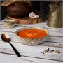 Салатник 400 мл, d=15.5 h=4.5 см "Brown Spider Silk" / "Stockholm" P.L.-ProffCuisine 81223920