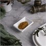 Соусник 9.5*6.5*2.8 см, 60мл, фарфор, P.L. Proff Cuisine 81229562
