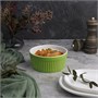 Чашка для подачи десерта "Крем-Карамель",12 см,зеленая,фарфор, P.L. Proff Cuisine 81229571