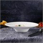Тарелка для пасты,супа,салата d=27см, h=5,5 cм, 200 мл, серия "White Raw Wood"  P.L. - ProffCuisine 81229852