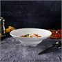 Тарелка для пасты,супа,салата d=25см, h=7,5 cм, 350 мл, серия "White Raw Wood"  P.L. - ProffCuisine 81229853