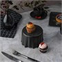 Блюдо для подачи d=12 см, h=7 см, серия "Black Raw Wood"  P.L. - ProffCuisine 81229864