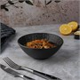 Блюдо для салата d=14,8 см, h*5.5 см, 500 мл, серия "Black Raw Wood"  P.L. - ProffCuisine 81229879
