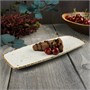 Блюдо прямоугольное Organica Grain 31*12,5 см, P.L. Proff Cuisine 81220316