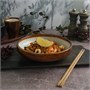 Тарелка глубокая d=20см, h=5,3 см, V=800мл, фарфор "Паназия" P.L.-ProffCuisine 81221811