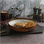 Тарелка d=22см, h=5,4 см, М=1200мл, фарфор "Паназия" P.L.-ProffCuisine 81221812