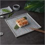 Тарелка квадратная 24,5*24,5 см, Stone Untouched Taiga, P.L. Proff Cuisine 81221856