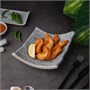 Блюдо для подачи 19,5*17*7 см, Stone Untouched Taiga, P.L. Proff Cuisine 81221860