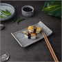 Блюдо для подачи 17,5*10*2,6 см, Stone Untouched Taiga, P.L. Proff Cuisine 81221864