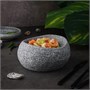 Блюдо/салатник для подачи  17,5*15,5*8,5 см,250мл, Stone Untouched Taiga, P.L. Proff Cuisine 81221872