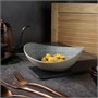 Блюдо для подачи с покрытием 24,5*21,5*8 см, Glossy Stone Untouched Taiga, P.L. Proff Cuisine 81221884