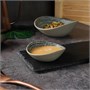 Соусник  с покрытием 50 мл,  9*8*3 см, Glossy Stone Untouched Taiga, P.L. Proff Cuisine 81221887