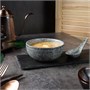 Салатник  с покрытием 12*5,5 см, 350 мл, Glossy Stone Untouched Taiga, P.L. Proff Cuisine 81221898