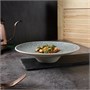 Тарелка для пасты,супа с покрытием 22*5 см, Glossy Stone Untouched Taiga, P.L. Proff Cuisine 81221910