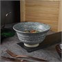 Салатник  с покрытием 20*10 см, 1200 мл, Glossy Stone Untouched Taiga.P.L. Proff Cuisine 81221913