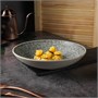 Салатник с покрытием 850мл, 23,5*5,8 см, Glossy Stone Untouched Taiga,  P.L. Proff Cuisine 81221917