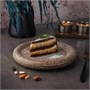 Блюдо для подачи 21*3,3 см, Brown Taiga Untouched, P.L. Proff Cuisine 81221921