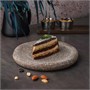Блюдо для подачи 21*2,7 см, Brown Taiga Untouched, P.L. Proff Cuisine 81221923