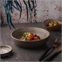 Салатник 20*4,5 см, 1л, Brown Taiga Untouched, P.L. Proff Cuisine 81221926
