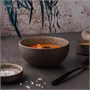 Салатник d=14 см, h=6,4 см, 580 мл, Brown Taiga Untouched, P.L. Proff Cuisine 81221928