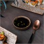 Соусник  8,6*1,8см, 45 мл, Brown Taiga Untouched, P.L. Proff Cuisine 81221936