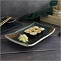 Блюдо для подачи 23,5*14,7*3 см, "Dark Panasia" P.L. Proff Cuisine 81221938