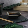 Соусник 9.6*6.8*2.8см, "Dark Panasia" P.L. Proff Cuisine 81221950