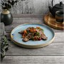 Тарелка с бортом d=26 см, 600 мл,"Blue Panasia" P.L. Proff Cuisine 81221956