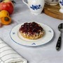 Тарелка десертная 16 см,коллекция "Blue Flower"  P.L. Proff Cuisine 81222025