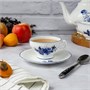 Кофейная пара 100мл, коллекция "Blue Flower"  P.L. Proff Cuisine 81222037