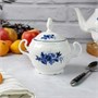 Сахарница, 300мл, коллекция "Blue Flower"  P.L. Proff Cuisine 81222049