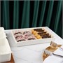 Блюдо 30*21*4 см,фарфор,серия "Паназия",  P.L. - Proff Cuisine 81222071