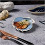 Блюдо 13 см,керамика "Frutti di Mare" P.L. 81241250