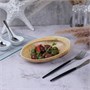 Тарелка 19*14,5 см, 360 мл, керамика "Frutti di Mare" P.L. 81241257