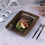 Блюдо 31*21,5 см,керамика "Frutti di Mare" P.L. 81241266
