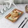 Блюдо 25*15 см,керамика "Frutti di Mare" P.L. 81241267