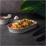 Блюдо овальное Evolution-Mont Blanc 18*10 см,  P.L. Proff Cuisine 81222340