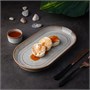 Блюдо овальное Evolution-Mont Blanc 31*16,5 см,  P.L. Proff Cuisine 81222342