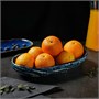 Блюдо 2 л, 35*20,5 см, фарфор,серия "Aqua Blue",  P.L. - Proff Cuisine 81222083