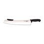 Нож для резки пиццы PRO-Line 40 см, пластиковая черная ручка, P.L. Proff Cuisine 81222419