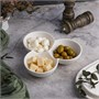 Менажница на 3 отделения, d 20 см,-2025  P.L. Proff Cuisine 81222699