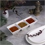 Менажница на 3 отделения, 23,5*8*4,5 см,-2025  P.L. Proff Cuisine 81222702