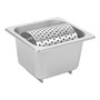 Гастроемкость 1/6*100 с теркой,роллером  P.L. Proff Cuisine 81280166