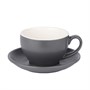 Кофейно-чайная пара Barista (Бариста) 250 мл,серый-матовый цвет, P.L. 81280272